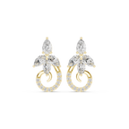 Callisto Diamond Earring
