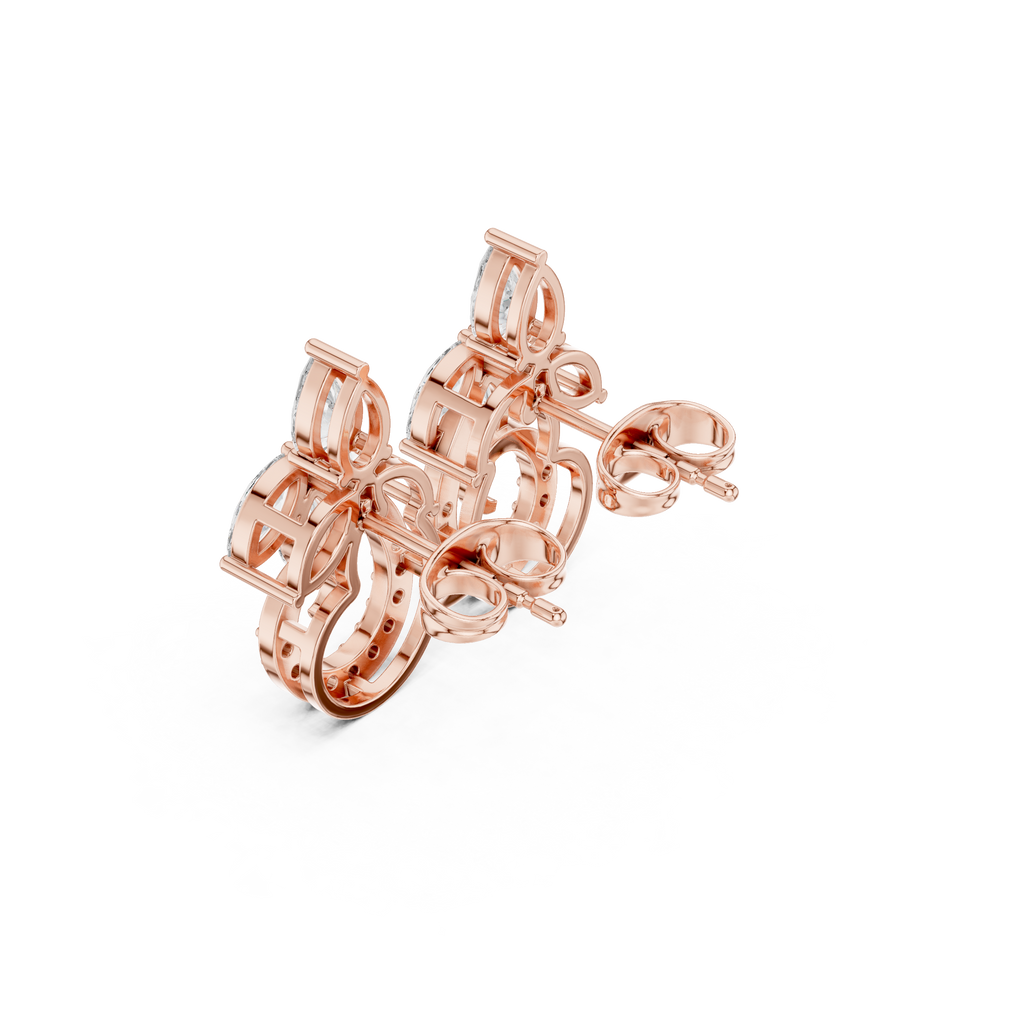 Callisto Diamond Earring