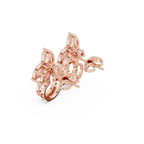 Callisto Diamond Earring