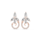 Callisto Diamond Earring