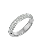 Katniss Diamond Band