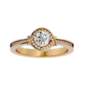 Mira Solitaire Ring