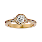 Mira Solitaire Ring