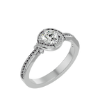 Mira Solitaire Ring