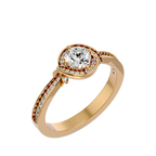 Mira Solitaire Ring
