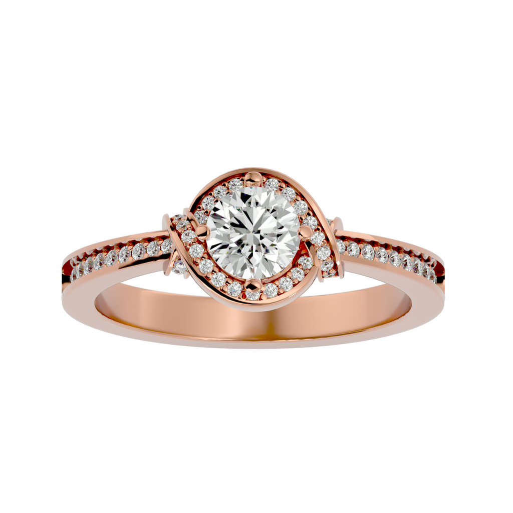 Mira Solitaire Ring