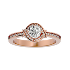 Mira Solitaire Ring