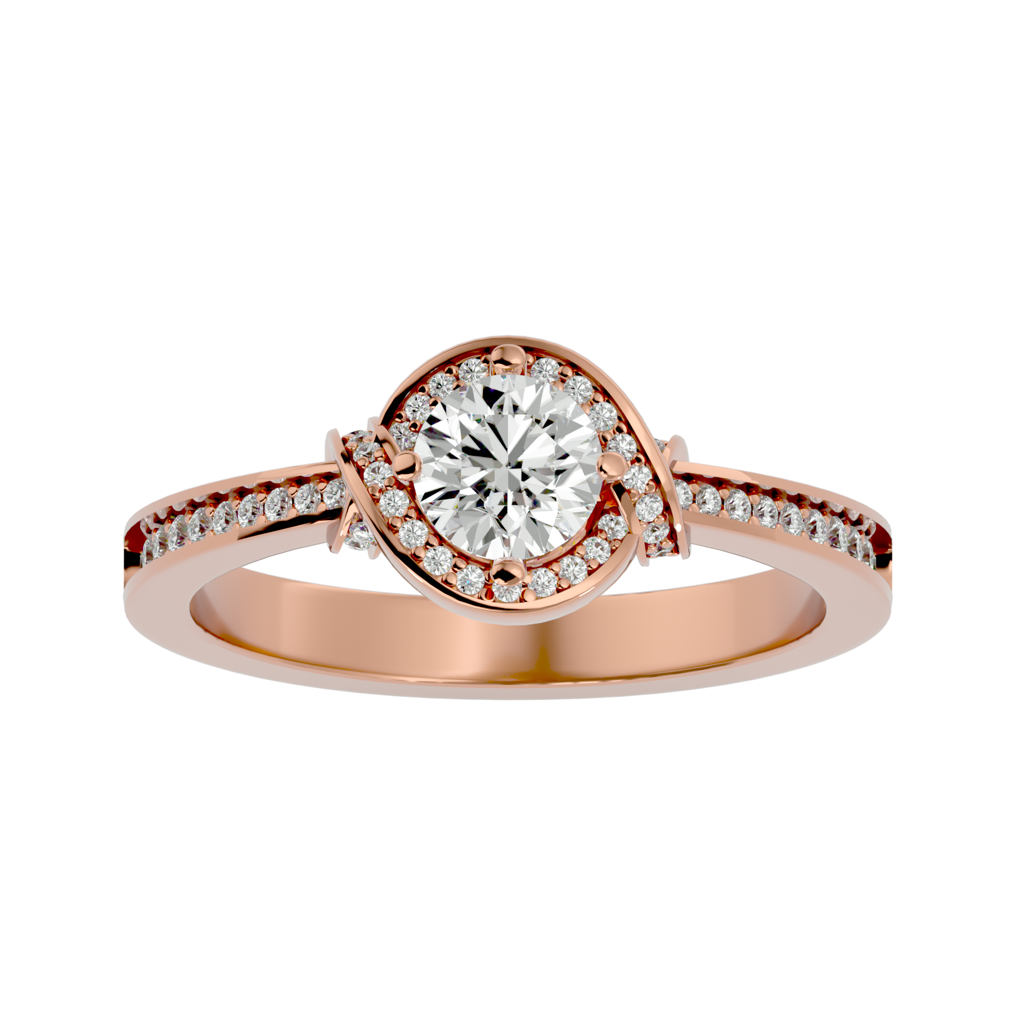 Mira Solitaire Ring