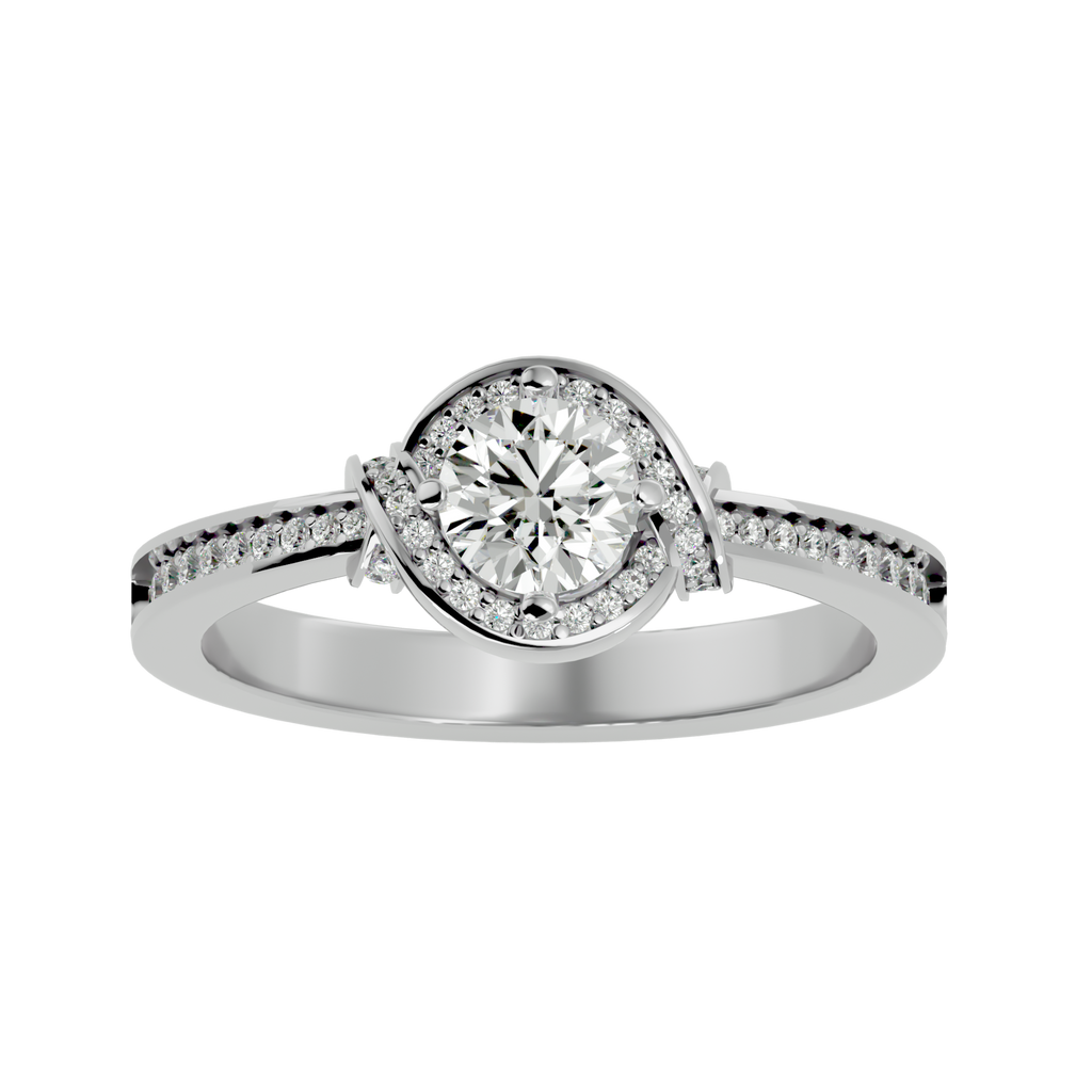 Mira Solitaire Ring