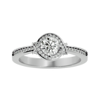 Mira Solitaire Ring