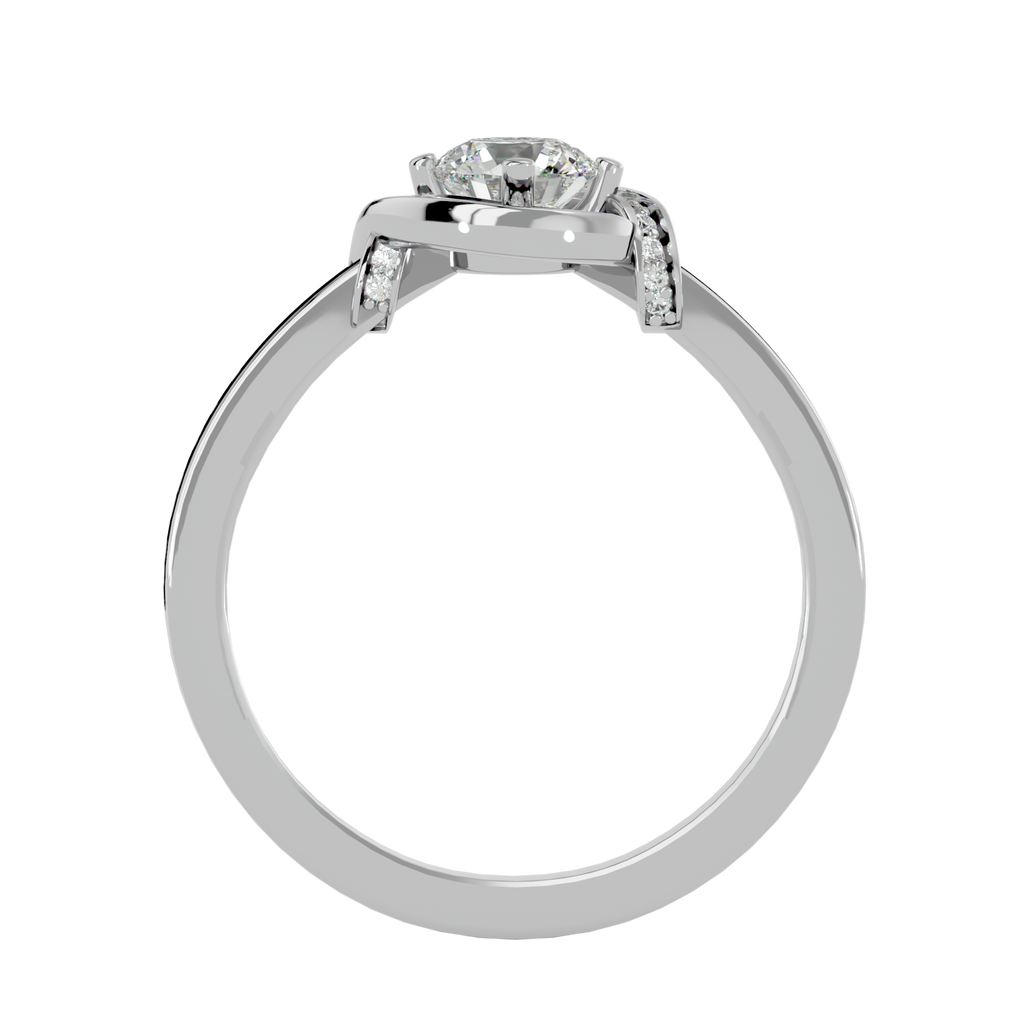 Mira Solitaire Ring