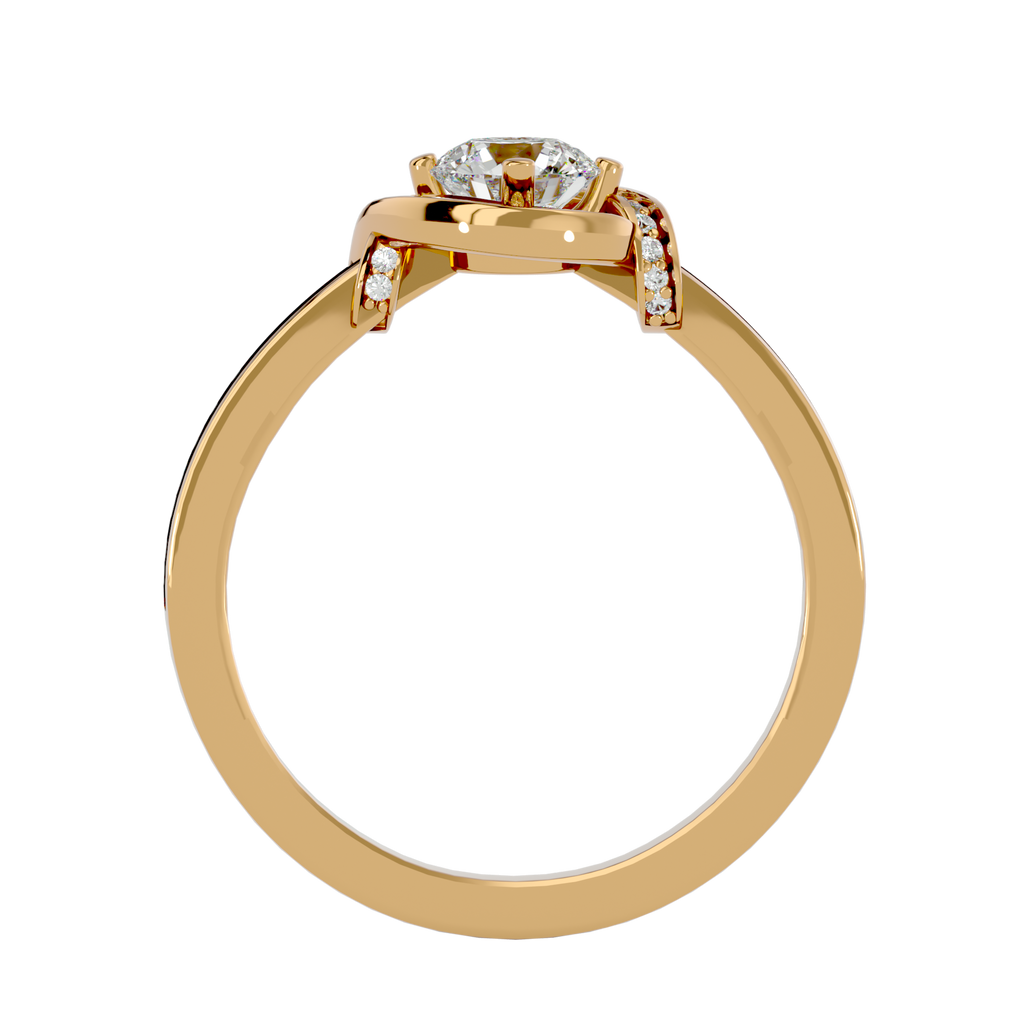 Mira Solitaire Ring