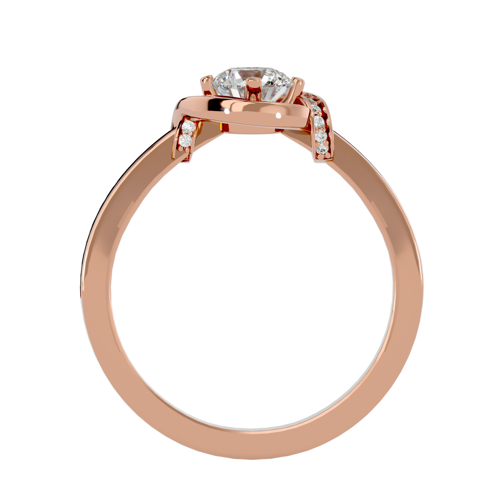 Mira Solitaire Ring
