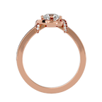 Mira Solitaire Ring