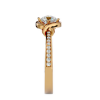 Mira Solitaire Ring