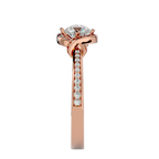 Mira Solitaire Ring