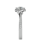 Mira Solitaire Ring