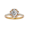 Elizabeth Solitaire Ring