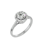 Elizabeth Solitaire Ring