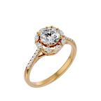 Elizabeth Solitaire Ring
