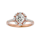 Elizabeth Solitaire Ring