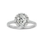 Elizabeth Solitaire Ring