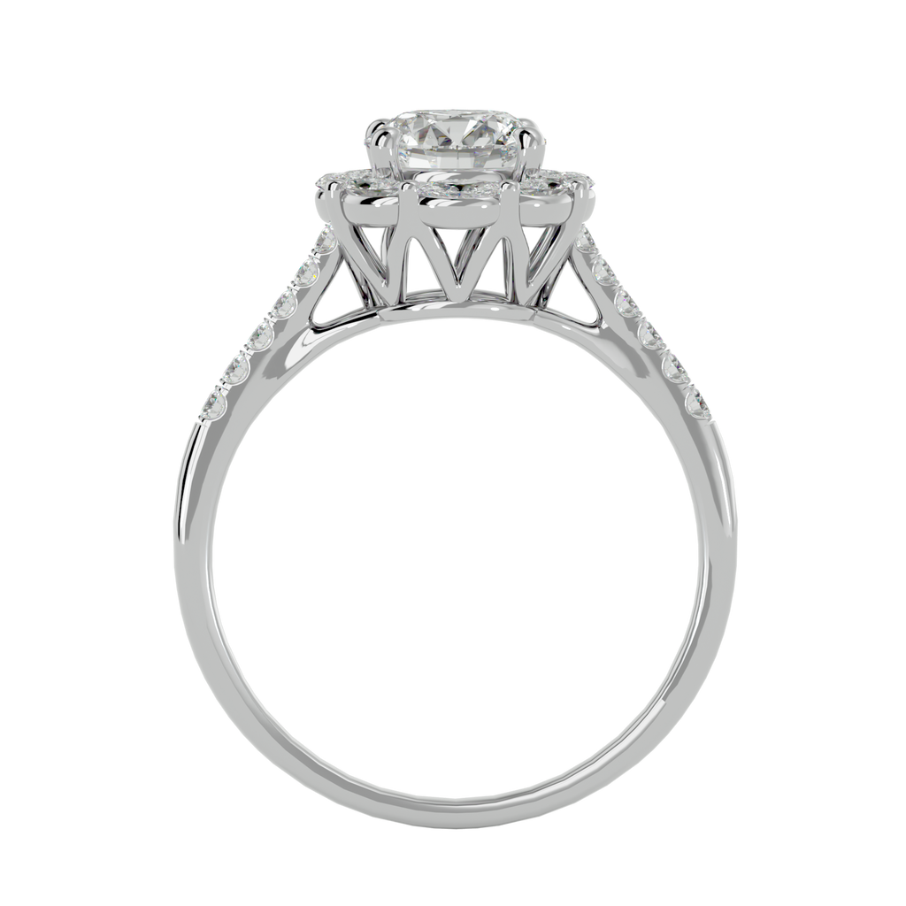 Elizabeth Solitaire Ring