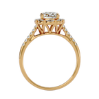 Elizabeth Solitaire Ring