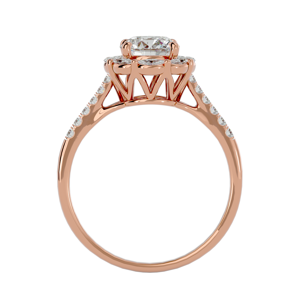 Elizabeth Solitaire Ring