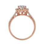 Elizabeth Solitaire Ring