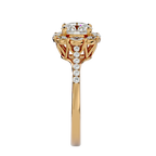 Elizabeth Solitaire Ring