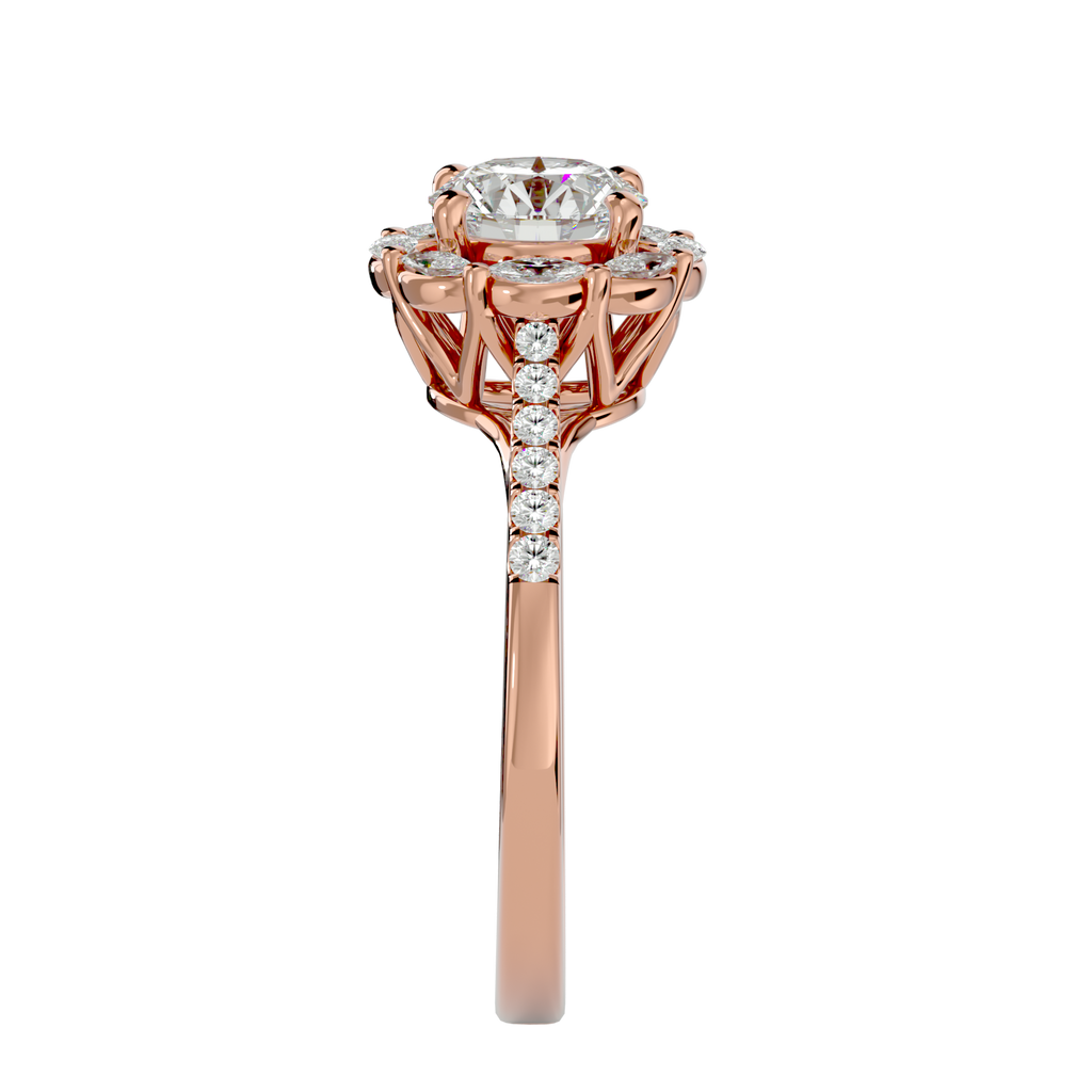 Elizabeth Solitaire Ring