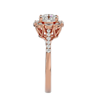 Elizabeth Solitaire Ring