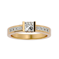 Genevieve Solitaire Ring
