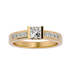 Genevieve Solitaire Ring