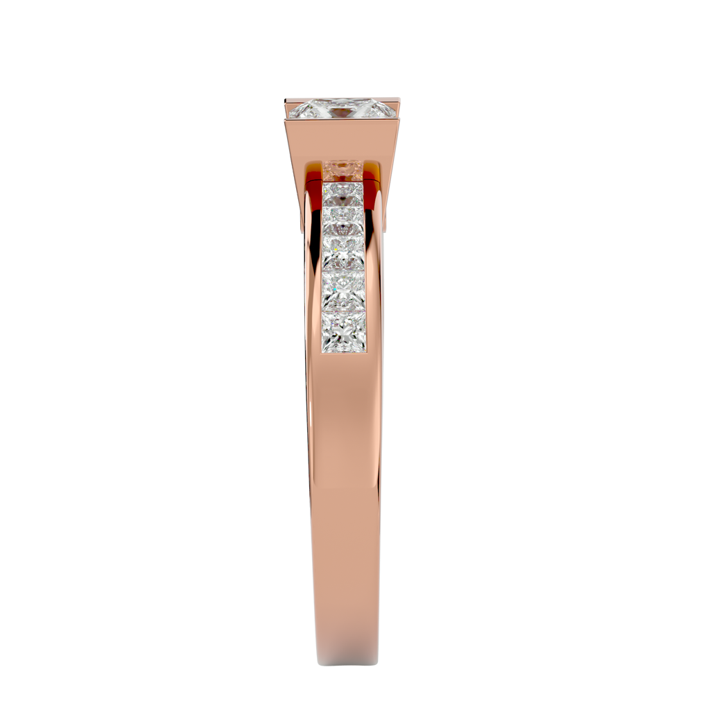 Genevieve Solitaire Ring