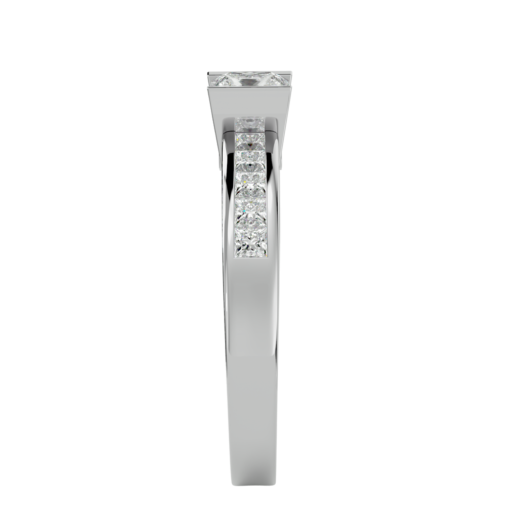 Genevieve Solitaire Ring