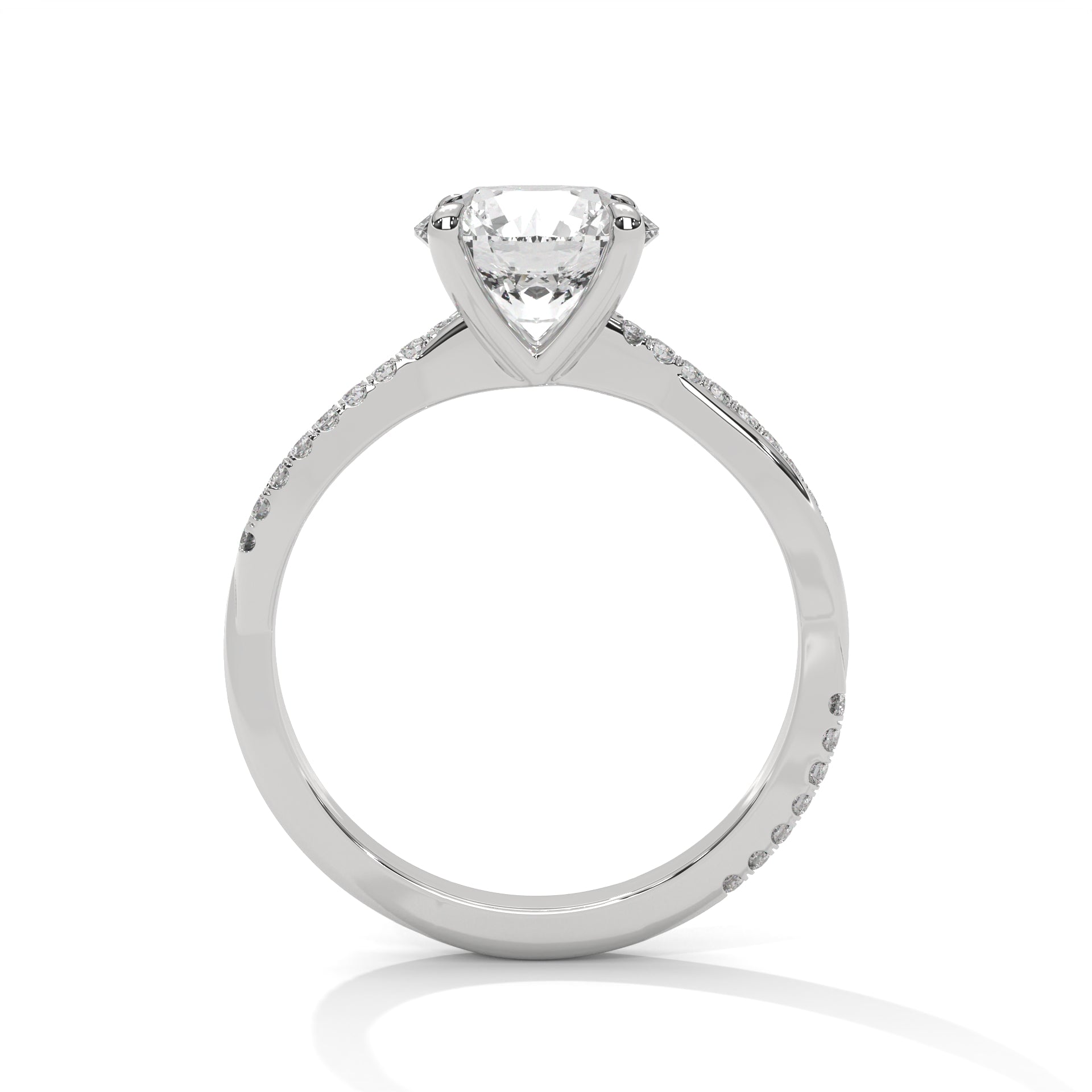 Noah Solitaire Ring