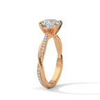 Noah Solitaire Ring