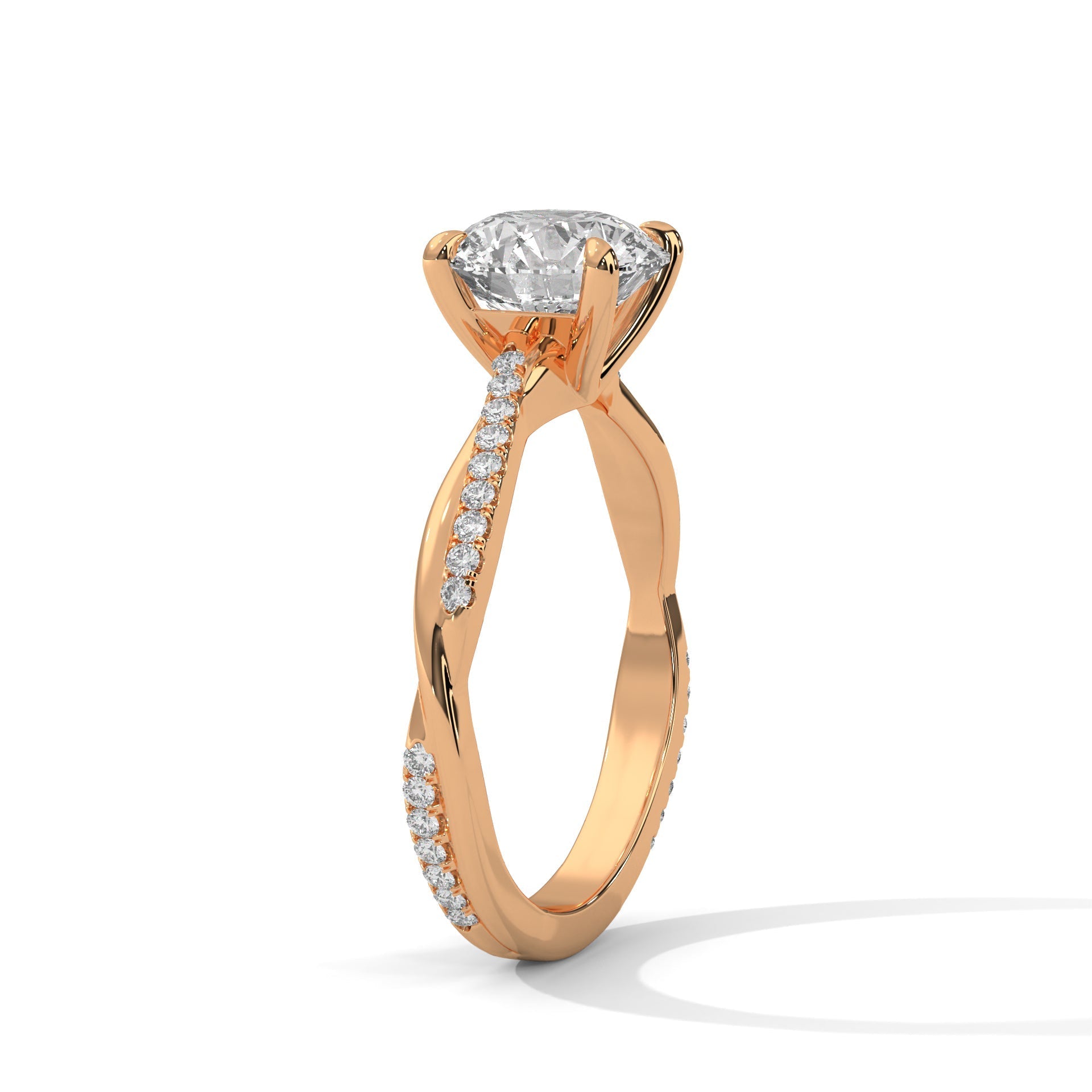 Noah Solitaire Ring
