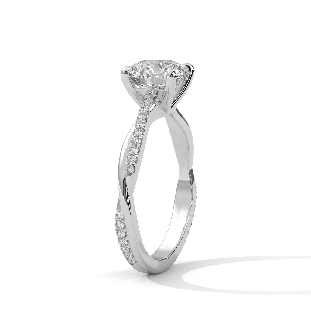 Noah Solitaire Ring
