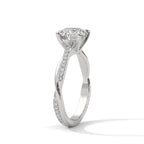 Noah Solitaire Ring
