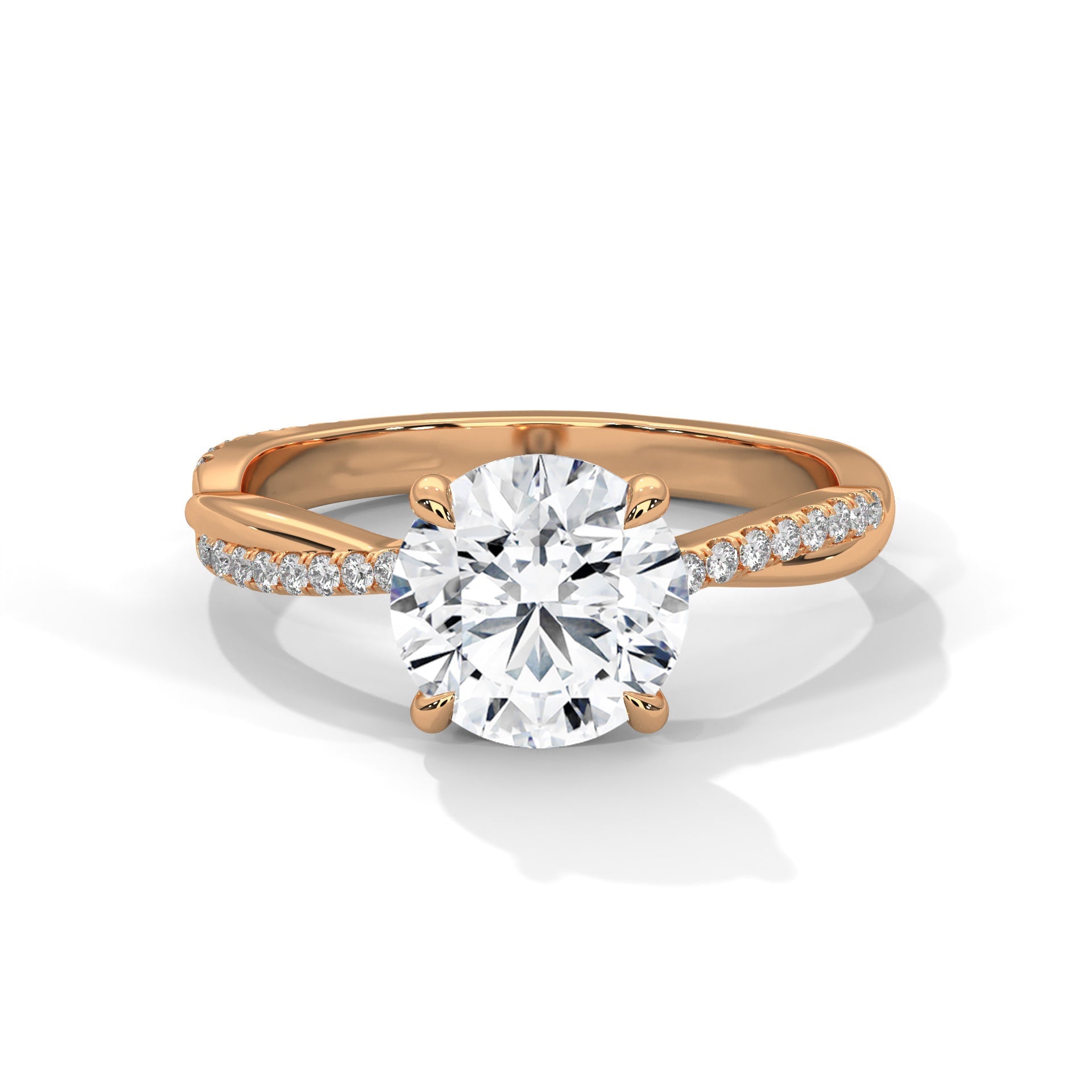 Noah Solitaire Ring