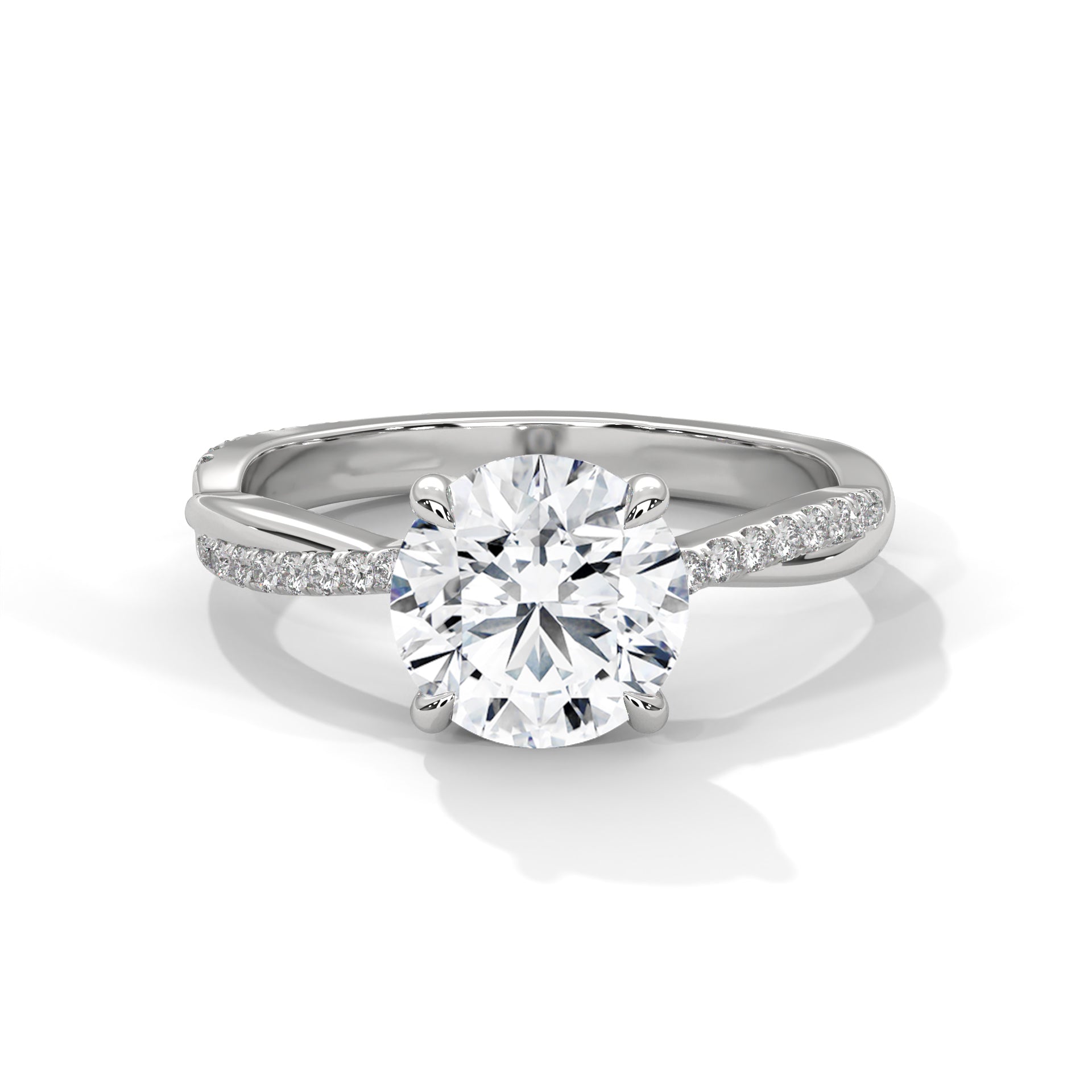 Noah Solitaire Ring