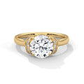 Zavian Halo Ring