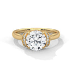 Zavian Halo Ring