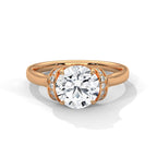 Zavian Halo Ring