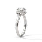 Zavian Halo Ring