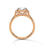 Zavian Halo Ring