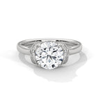 Zavian Halo Ring